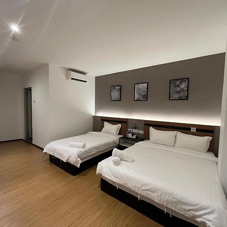 Havona Hotel - Bandar Putra Kulai - Self Check-In Ngoại thất bức ảnh
