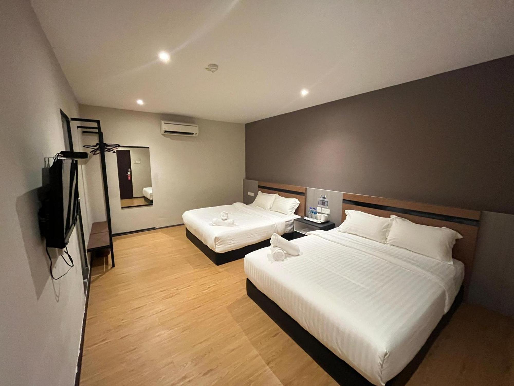 Havona Hotel - Bandar Putra Kulai - Self Check-In Ngoại thất bức ảnh