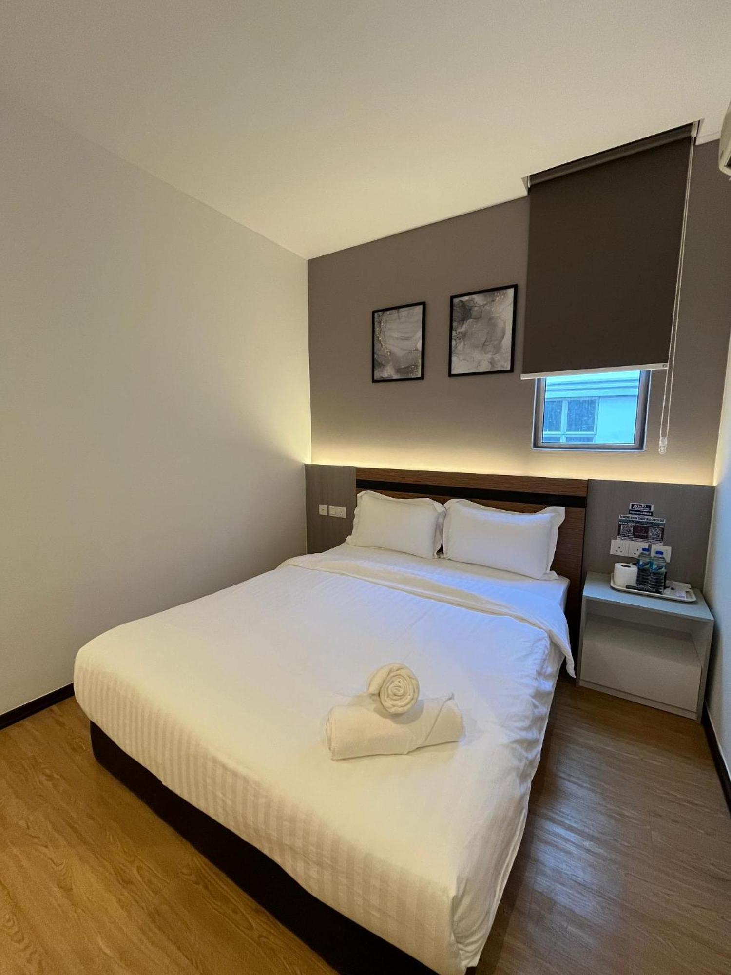 Havona Hotel - Bandar Putra Kulai - Self Check-In Ngoại thất bức ảnh