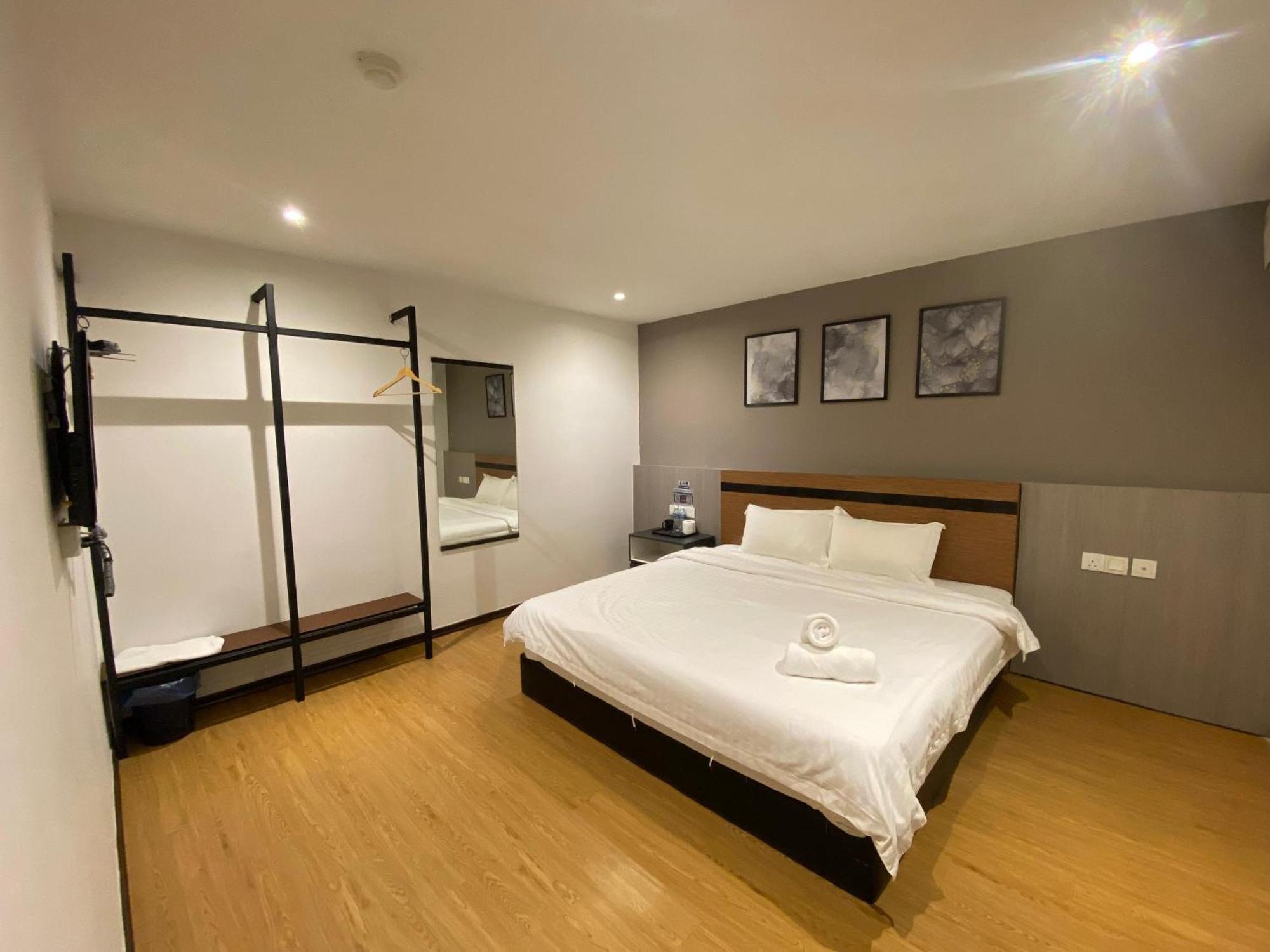 Havona Hotel - Bandar Putra Kulai - Self Check-In Ngoại thất bức ảnh